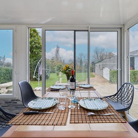 Holiday Home Le Rouge Gorge By Interhome Saint-Lo-d'Ourville Exterior photo