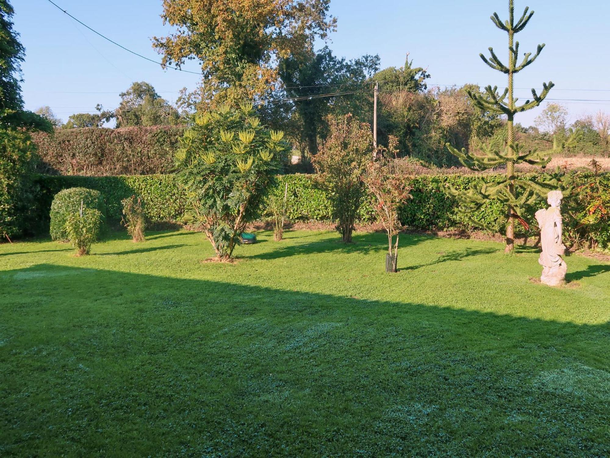 Holiday Home Le Rouge Gorge By Interhome Saint-Lo-d'Ourville Exterior photo